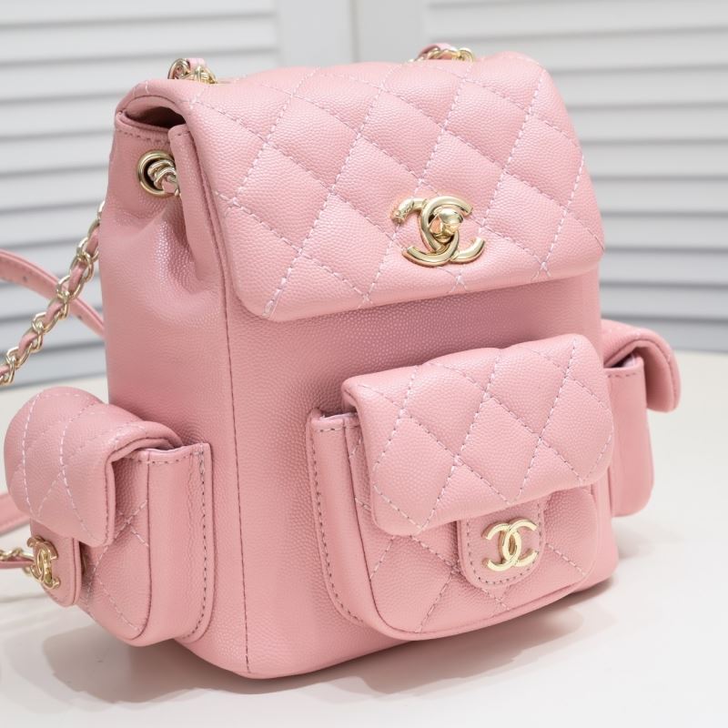 Chanel Backpacks